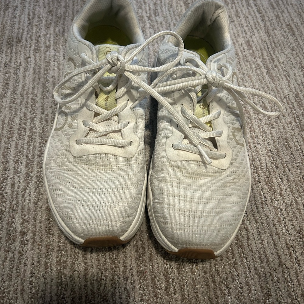 Ryka Women's Athletic Shoes - White and Cream